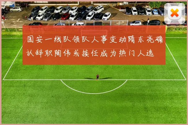 国安一线队领队人事变动隋东亮确认辞职陶伟或接任成为热门人选